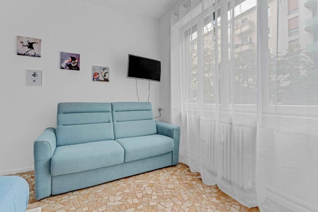 Apartment Mico Allianz Fiera, City Life, San Siro Милано Екстериор снимка